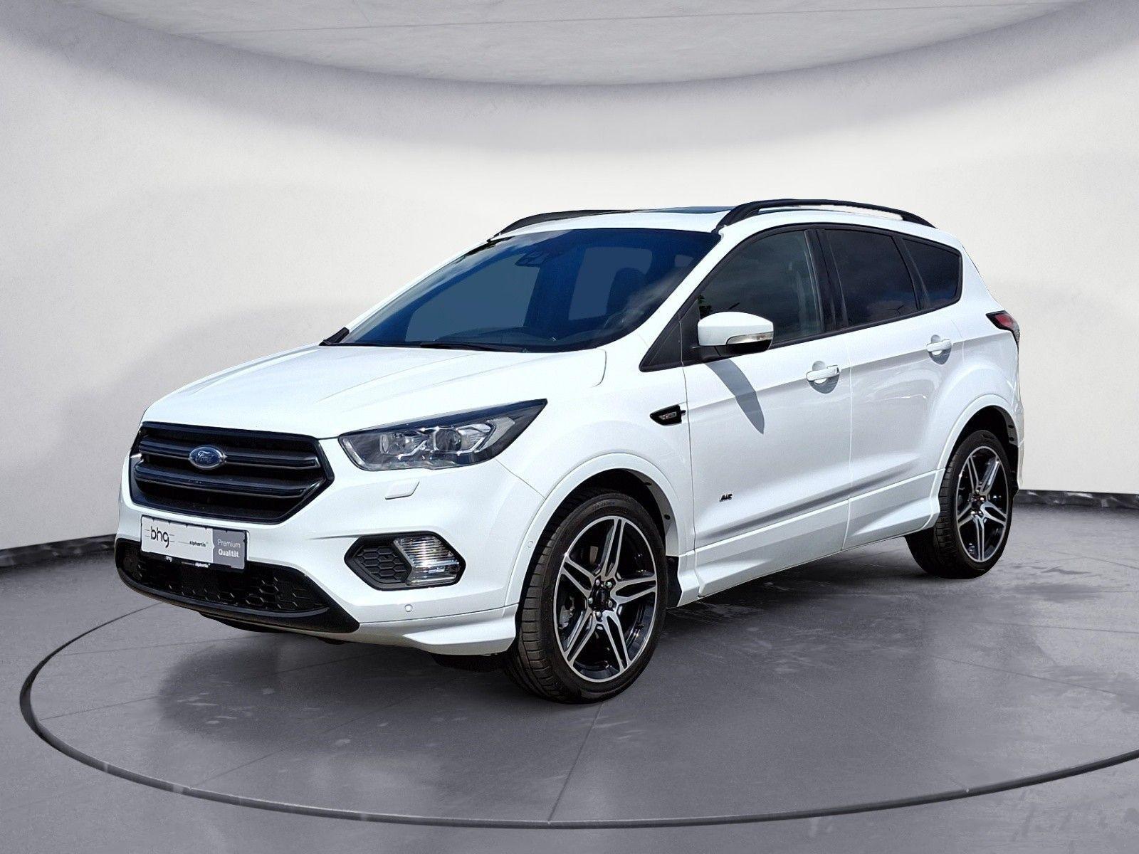 Ford Kuga 2.0 TDCi 4x4 Au. ST-Line AHK DesignPak