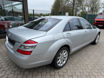 Mercedes S 500 - 5