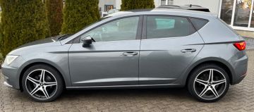 Fahrzeugabbildung SEAT Leon 2.0 TDI Xcellence LED KAMERA