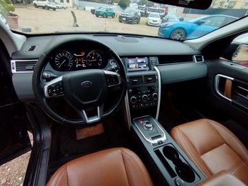 Land-Rover Discovery Sport - 7