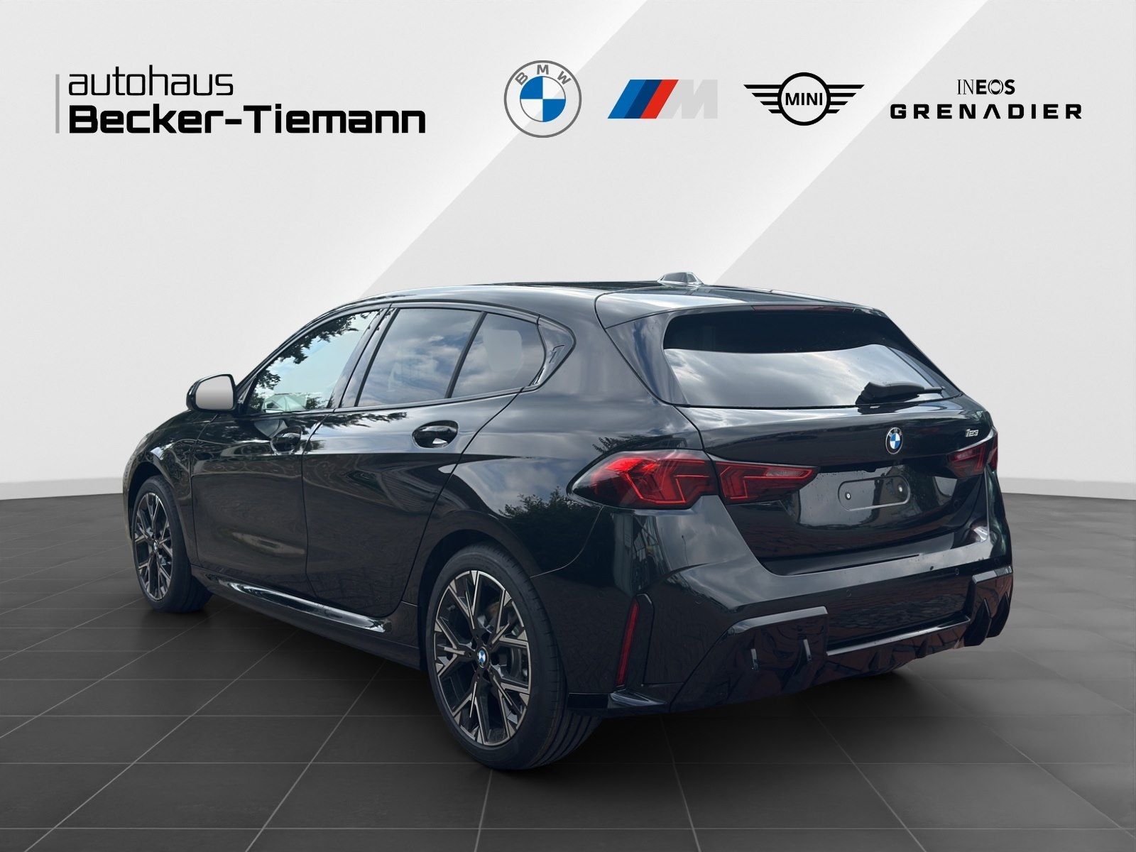 BMW 123 - Bild 4