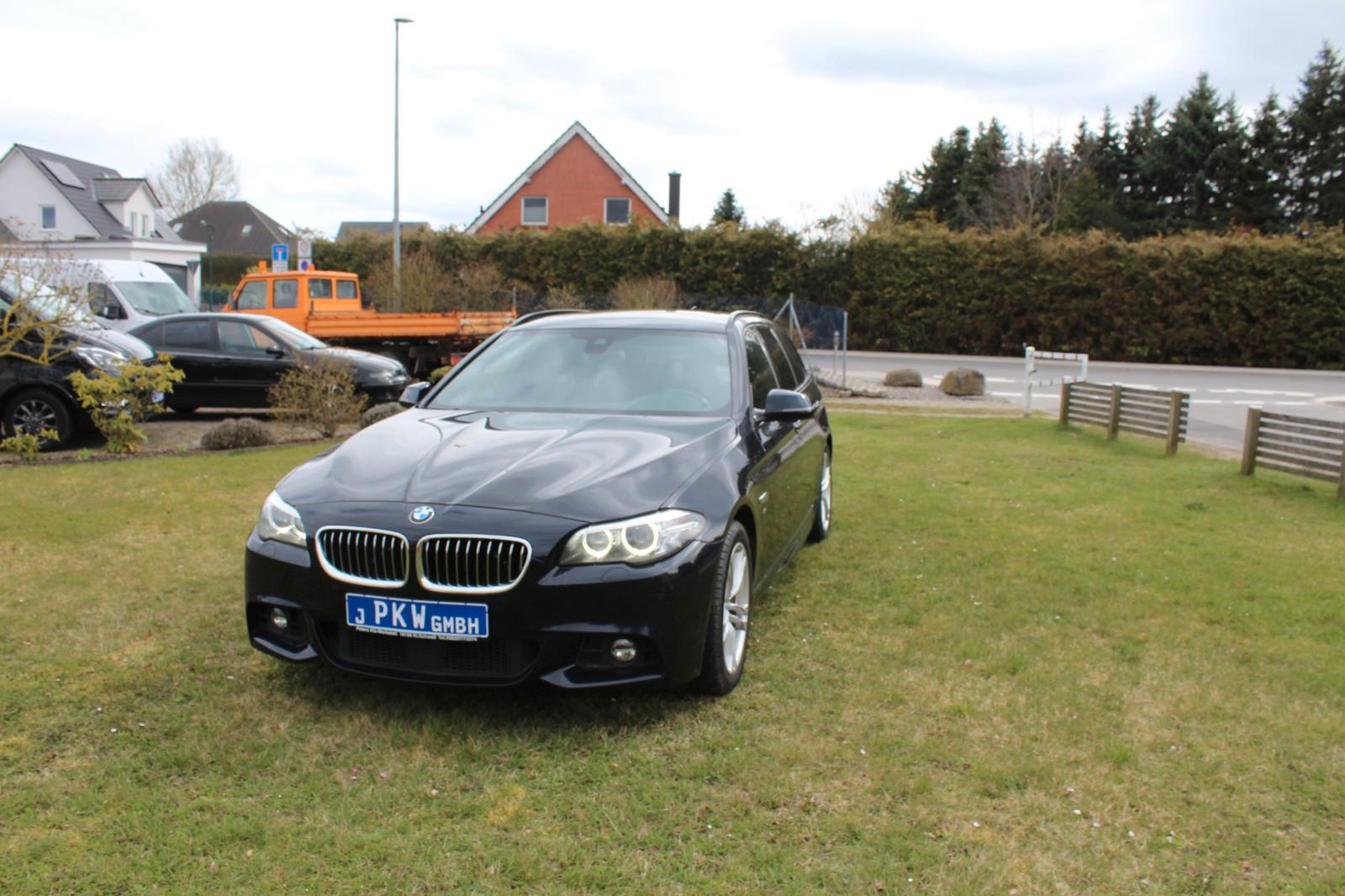 BMW 520 5 Touring 520 d xDrive