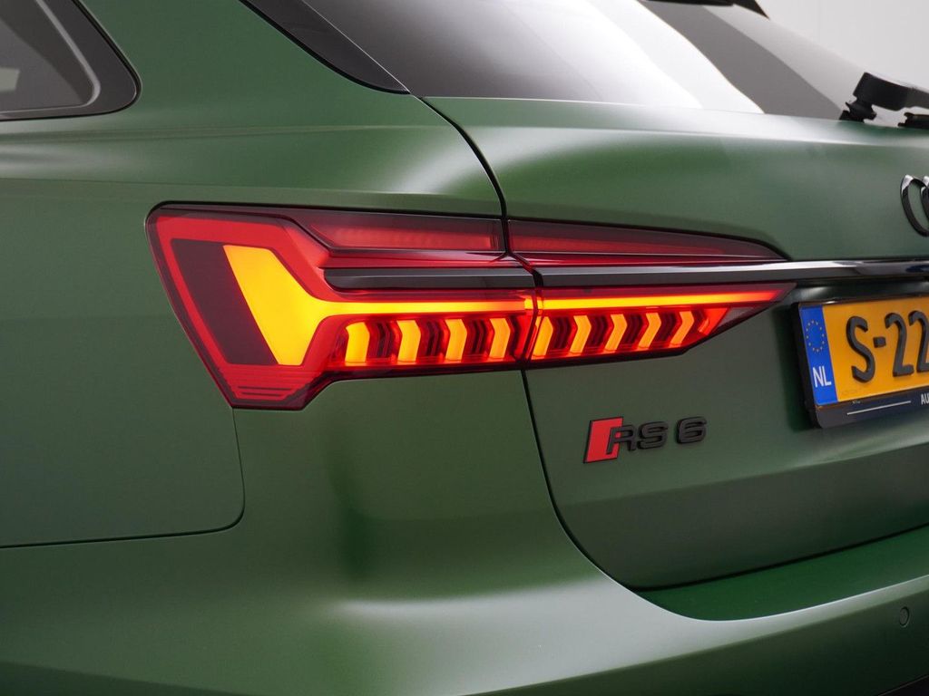 Audi RS6 A6 Avant TFSI quattro panorama dach |  Keram