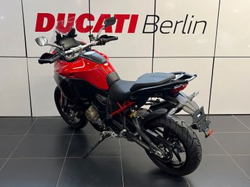 Ducati Multistrada V4 S Radar Schmiedefelgen