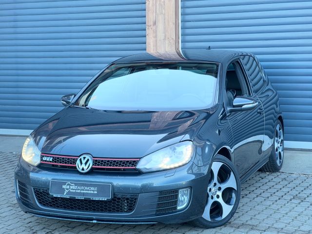 Volkswagen Golf VI GTI/Navi/SHZ/Leder/XenonLED/2xPDC/Tempo/