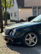 Mercedes-Benz CLK 320 ELEGANCE - gebrauchte Mercedes-Benz CLK 320 aus dem Jahr 2000