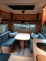TEC 555 Travel King Einzelbetten-liebevoll renoviert - TEC Einzelbetten