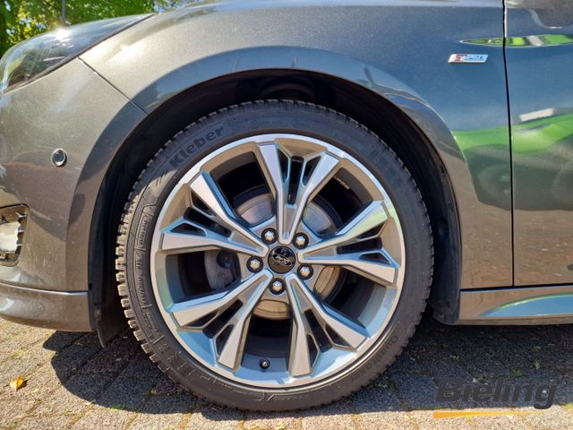 Focus EcoBoost 1.0 ST-Line , NAVI , Parkpilot , 