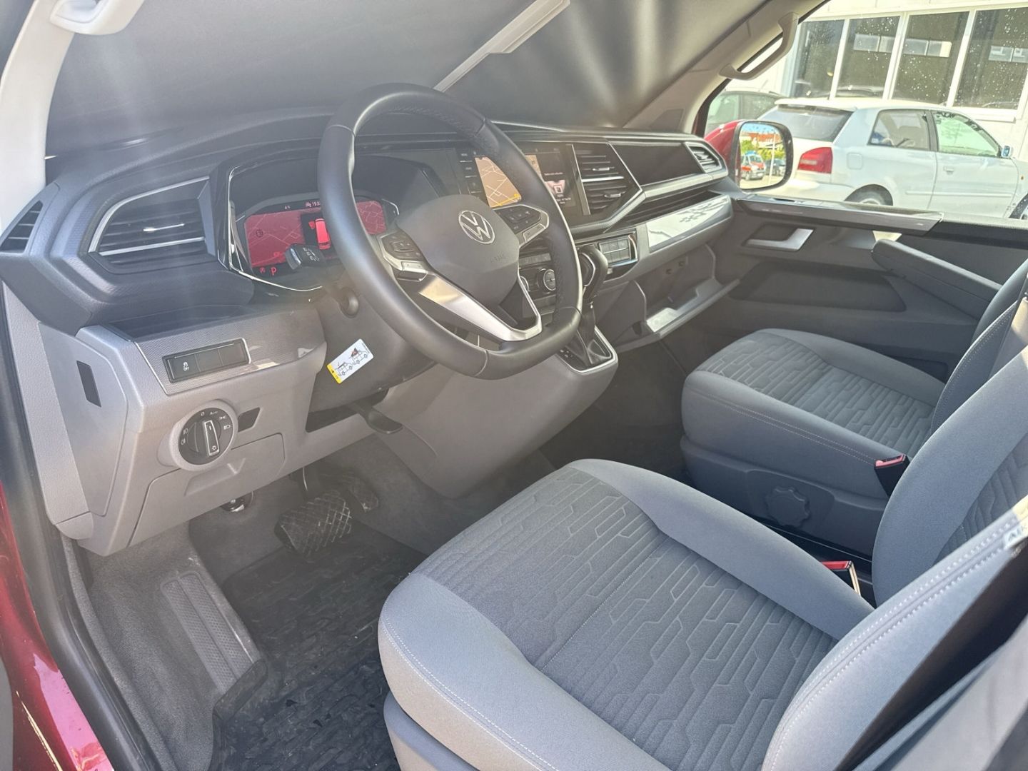 Volkswagen T6.1 California 2.0 TDI Ocean StandHZG Navi Digi foto 7