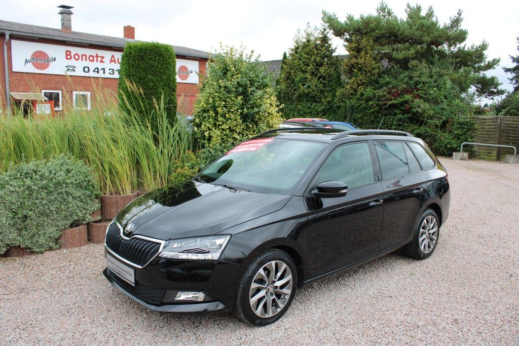 Skoda Fabia Combi 1.0TSI Best of *Nav,Klimatr,SHZ,APP*