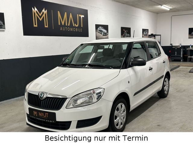 Skoda Fabia 1.2 Cool Edition Klima Isofix