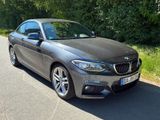 BMW 225d Coupé M Sportpaket - BMW 225 aus 2014