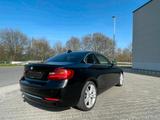 BMW Bmw 220d Coupe Luxury line Automatik  2016... - BMW 220 in Mönchengladbach