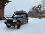 Mitsubishi Pajero 2,5 TD - Overlander, Offroad, Camper - gebrauchte Mitsubishi Pajero aus dem Jahr 2002