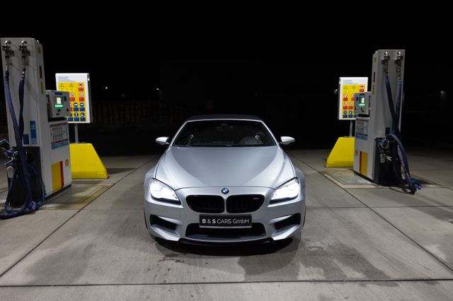 BMW M6 Cabrio B&O Carbon Lci Front S.Clos -GARANTIE-