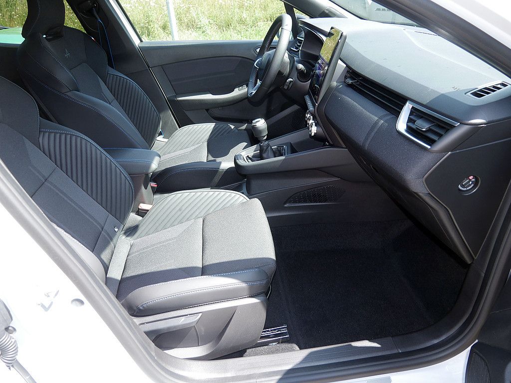 Fahrzeugabbildung Renault Clio Esprit Alpine TCe 90