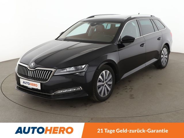 Skoda Superb 2.0 TDI Premium Edition Aut.*APP*NAVI*LED