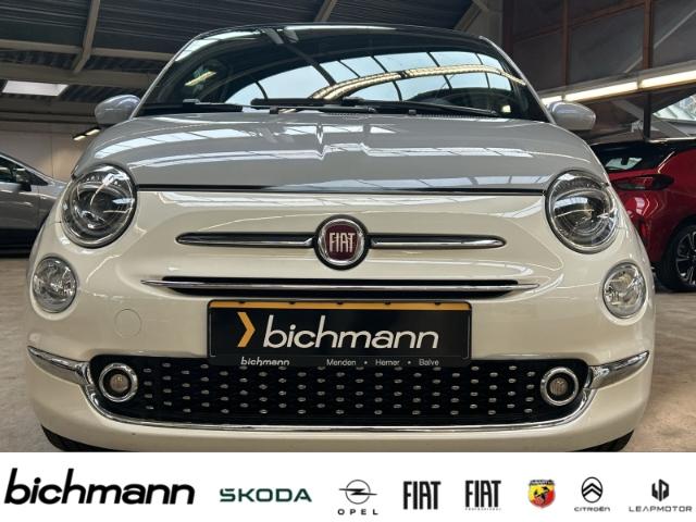 Fiat 500C DolceVita Apps DAB+ PDC KliAT