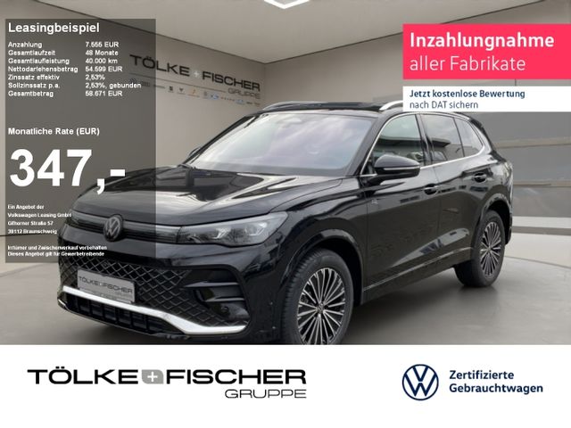 Volkswagen Tiguan R-Line 1.5 l eTSI OPF 7-Gang-DSG