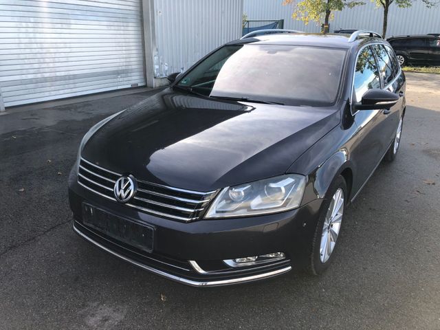 Volkswagen Passat Variant Highline