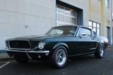Ford Mustang Fastback / S-Code / Schalter / Bullitt - Ford Mustang: Bullit