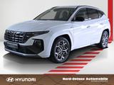 Hyundai TUCSON 1.6 T-GDI N LINE 4WD SHZ LHZ LED NAVI PDC - Hyundai TUCSON aus 2024
