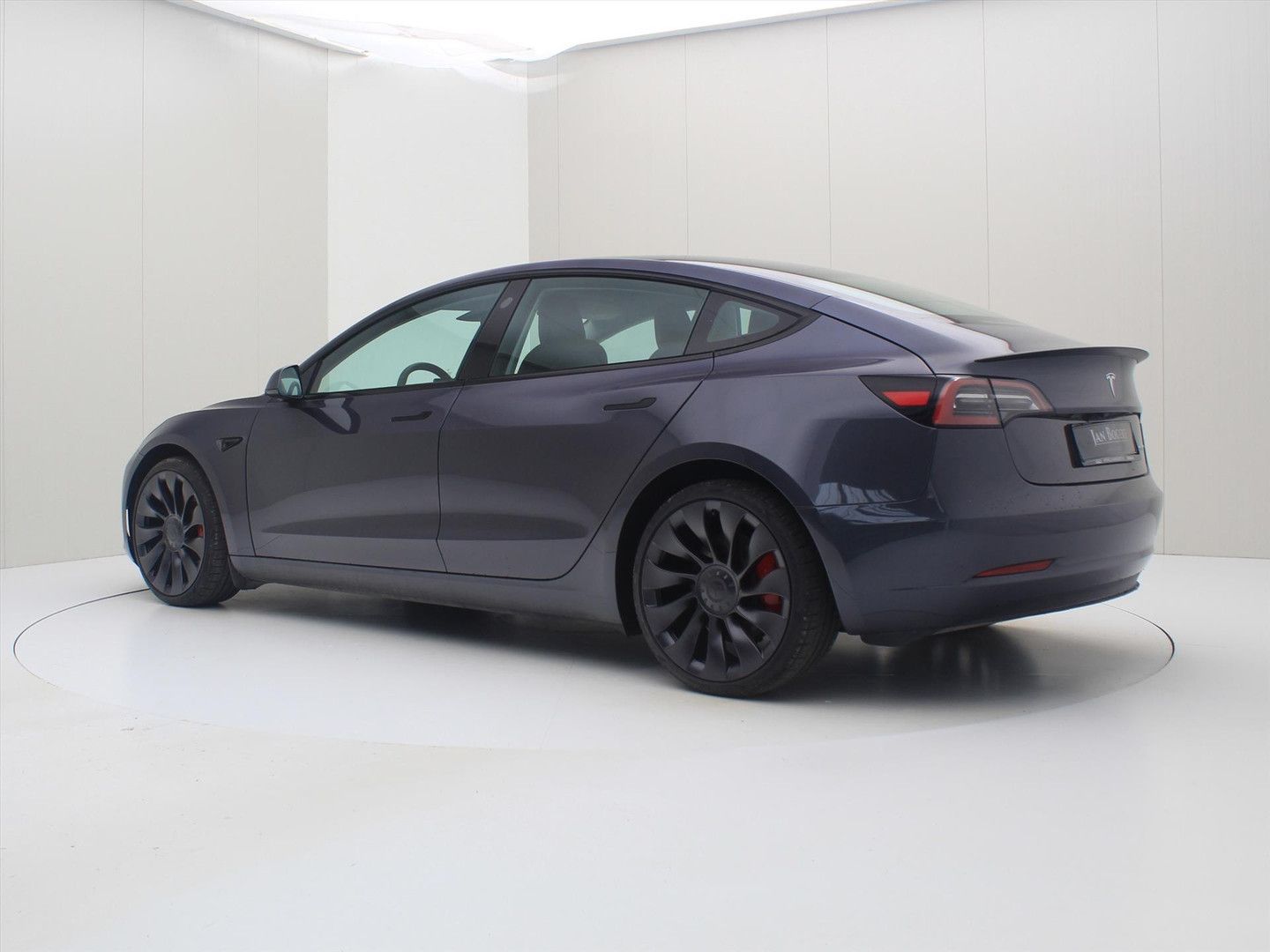 Tesla Model 3 Performance AWD 534pk 75kWh 94.7% SoH UP imagem 3