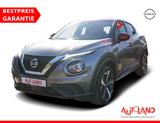 Nissan Juke 1.0 Tekna LED Teilleder Kamera 360° AHK USB