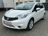 Nissan Note Acenta/1Hand/Kamera/Navi/Klima/TÜV NEUE/ - Nissan Note: Kleinwagen