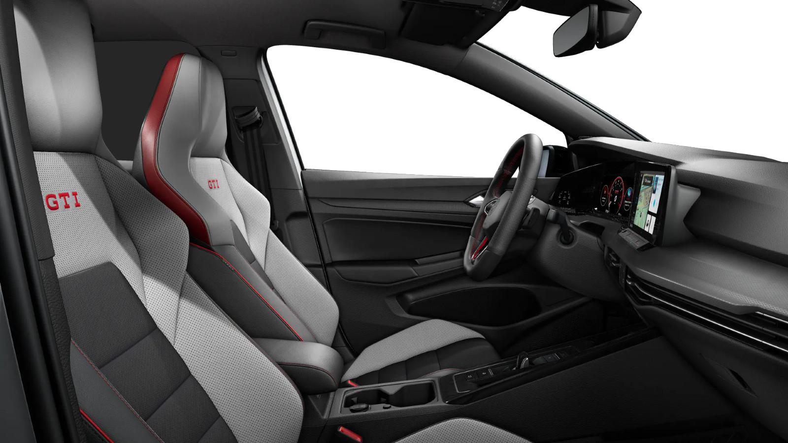 Volkswagen Golf GTI 2.0 TSI Black Style*NAVI*KAM*LED*SHZ*KE, миниатюра 5