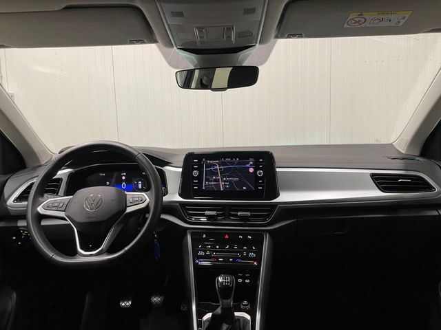 T-Roc Life 1.0 TSI NAVI SHZ PDC LED
