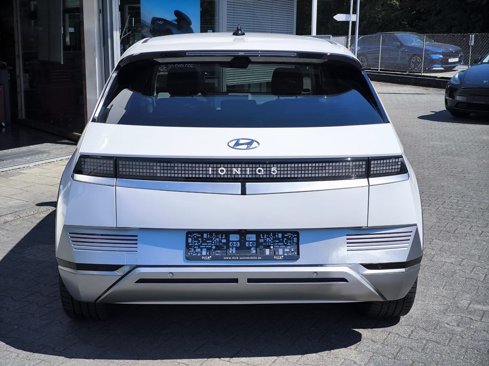 Fahrzeugabbildung Hyundai Ioniq 5 Techniq LEDER+NAVI+LED+SHZ+KAMERA+ACC+