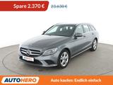 Mercedes-Benz C-Klasse C 180 T Avantgarde Aut.*LED*NAVI*TEMPO* - Mercedes-Benz C 180 Gebrauchtwagen in München