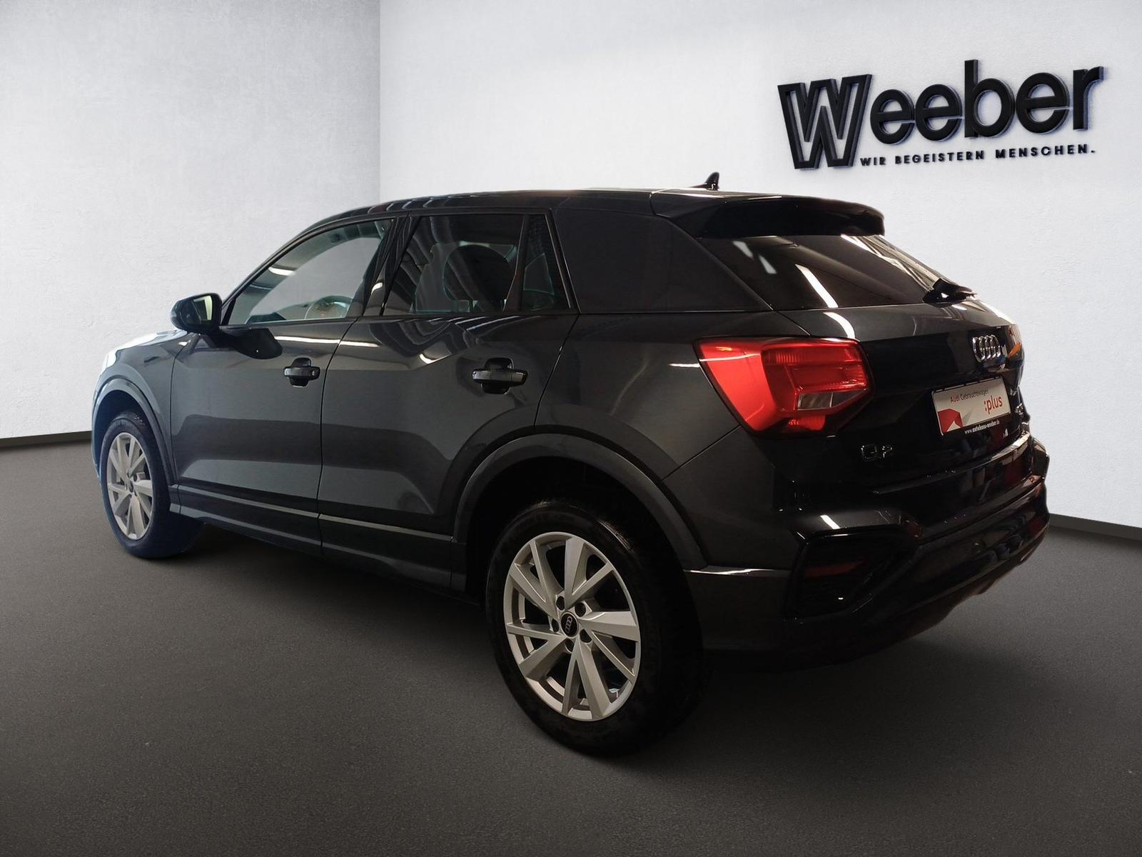 Audi Q2 quattro advanced *KAMERA*NAVI*APP-CONNECT*PDC, миниатюра 12