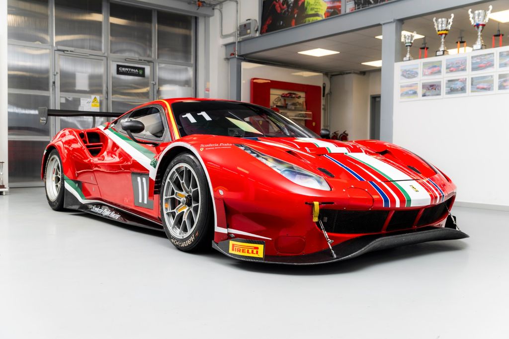Image of Ferrari 488 GTB