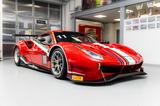 Ferrari 488 GTB GT3 - Ferrari 488 GTB aus 2019