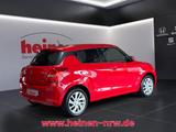 Suzuki SWIFT 1.2 COMFORT HYBRID NAVI LED SITZHEIZUNG AC - gebrauchte Suzuki Swift aus dem Jahr 2021