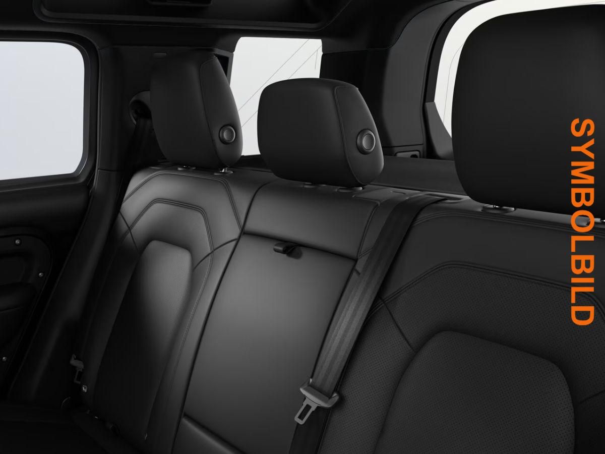 Land Rover Defender 110 P425 X-Dynamic HSE AHK HUD BlackPak foto 5