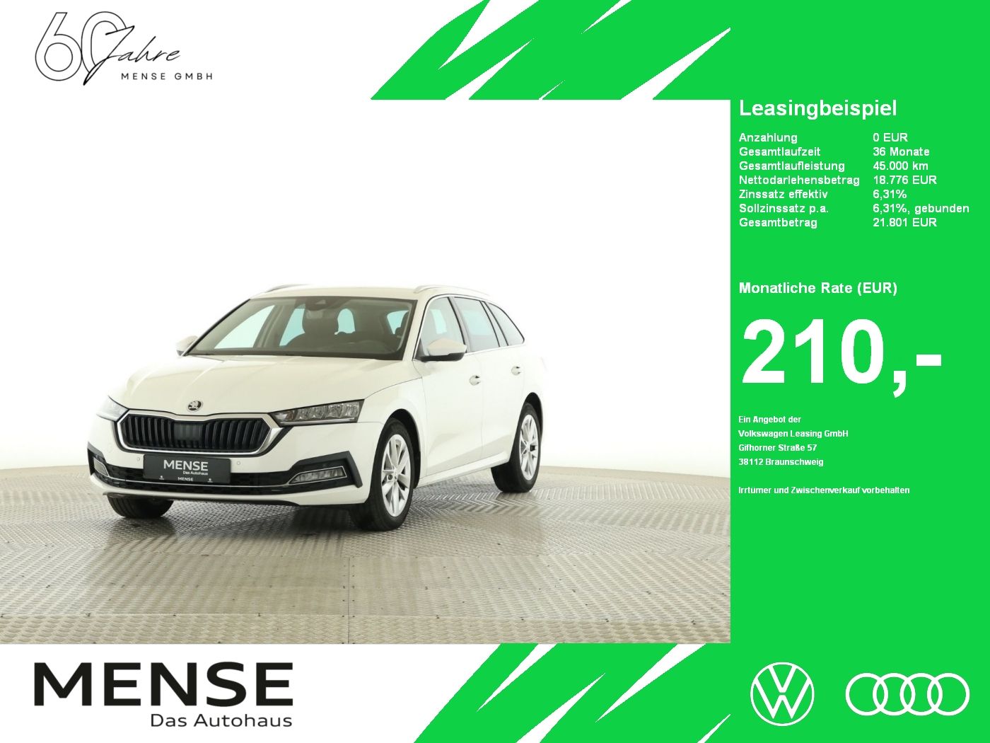 Skoda Octavia - Bild 1