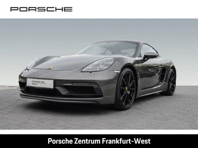 Porsche Cayman 718 GTS 4.0 Sportabgas BOSE LED PDLS