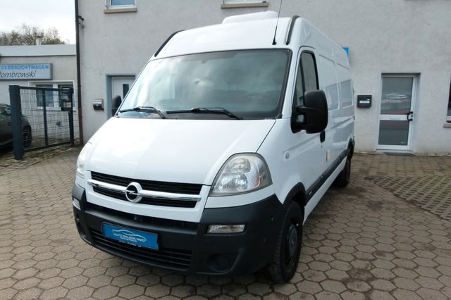 Opel Movano Kasten/Kombi L2H2 HKa 3,5t*2.Hand*AHK