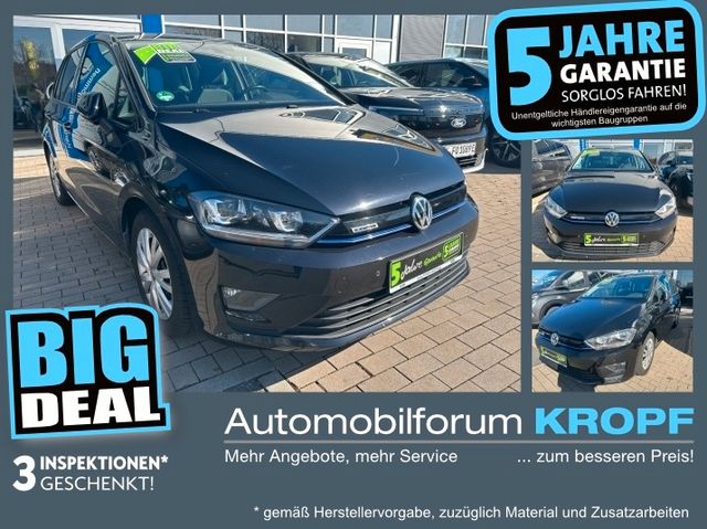 Volkswagen Golf Sportsvan VII Comfortline BlueMotion