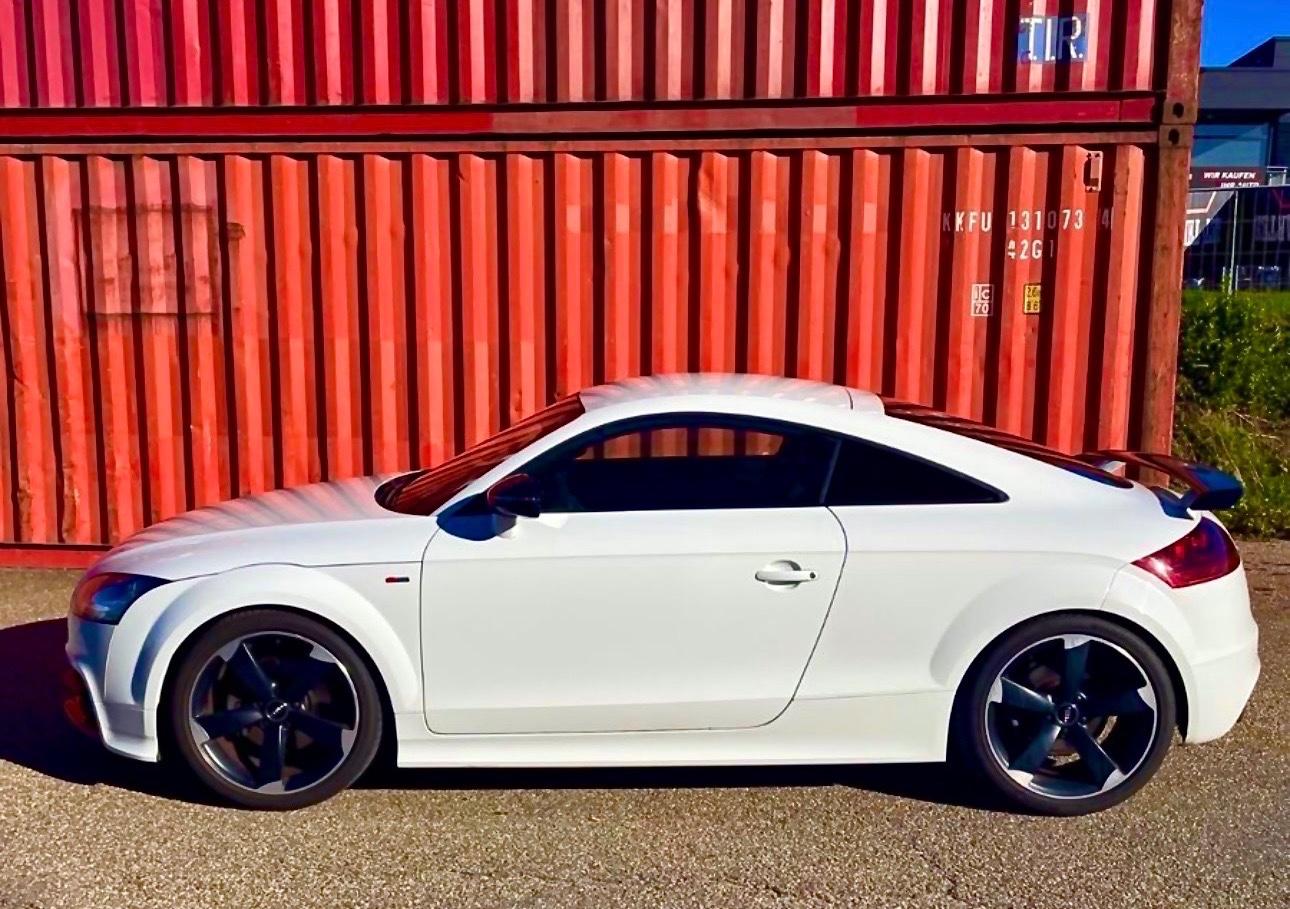 Audi TT S-Line Competition Coupe 1.8 TFSI 