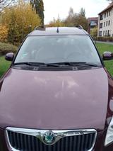 Skoda Roomster 1.4 16V Style Style - Skoda Roomster 1.4-16v