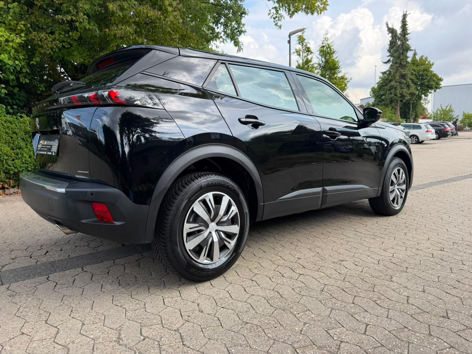 Peugeot 2008 Active*KLIMA*SHZ*NAV*KAM*