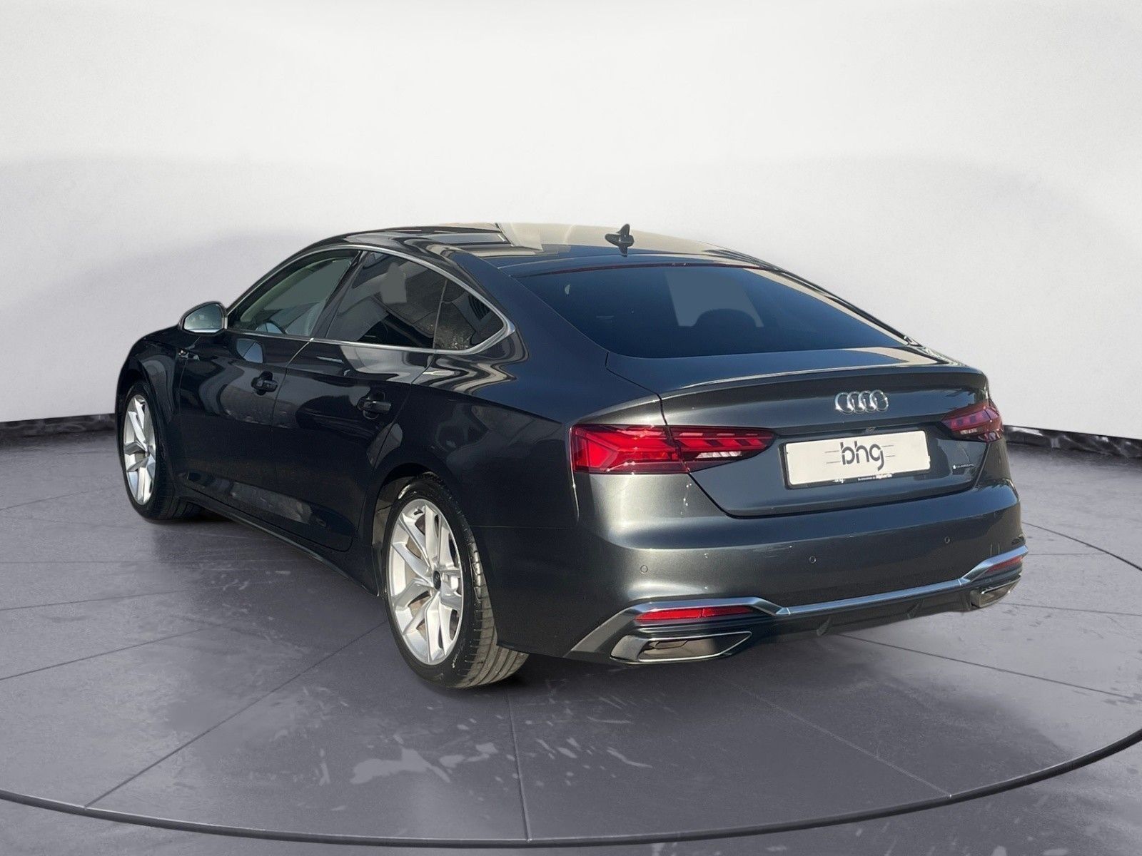 Audi A5 Sportback S line 45 TFSI quattro foto 4
