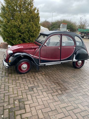 Citroën Citroen CV2 (Ente)