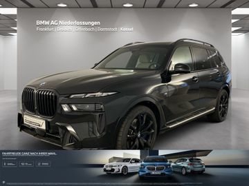 BMW Leasingangebot: BMW X7 xDrive40d M Sport Standheizung Massage AHK