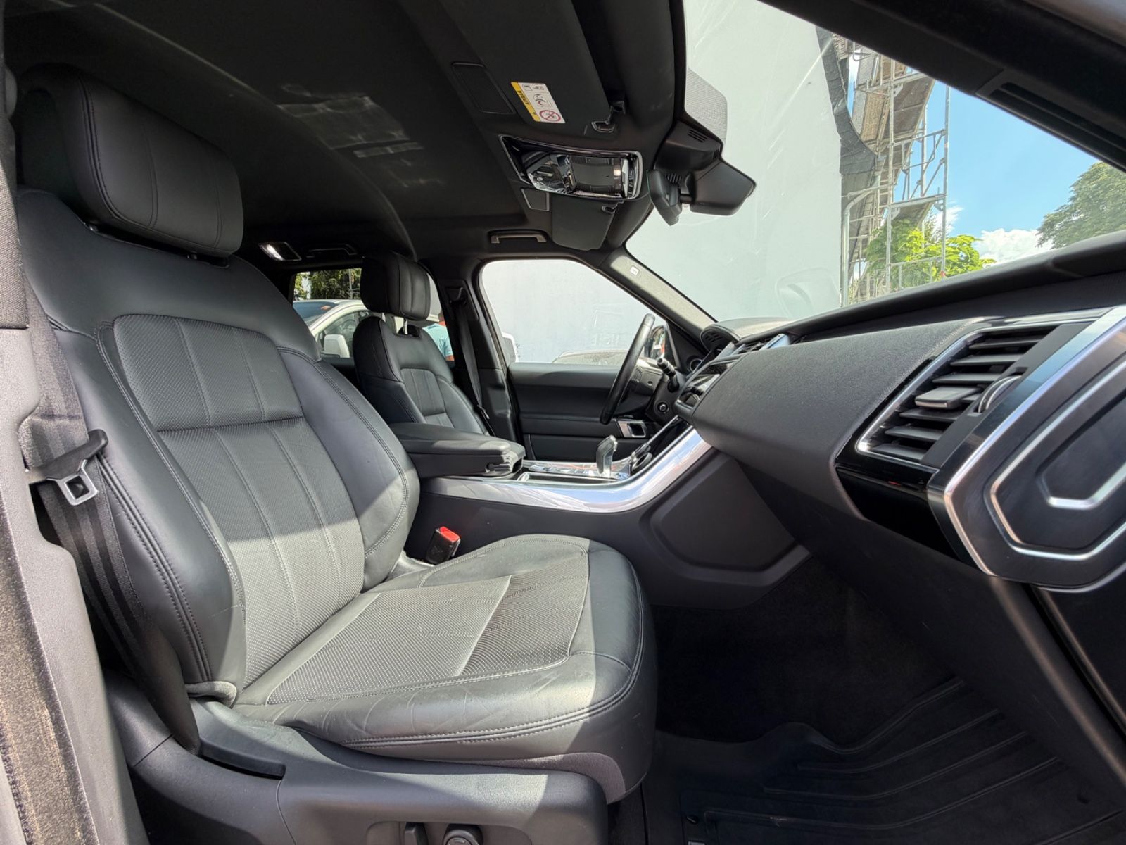 Land Rover Range Rover Sport HSE P300/HEADUP/7XSITZER/ foto 21