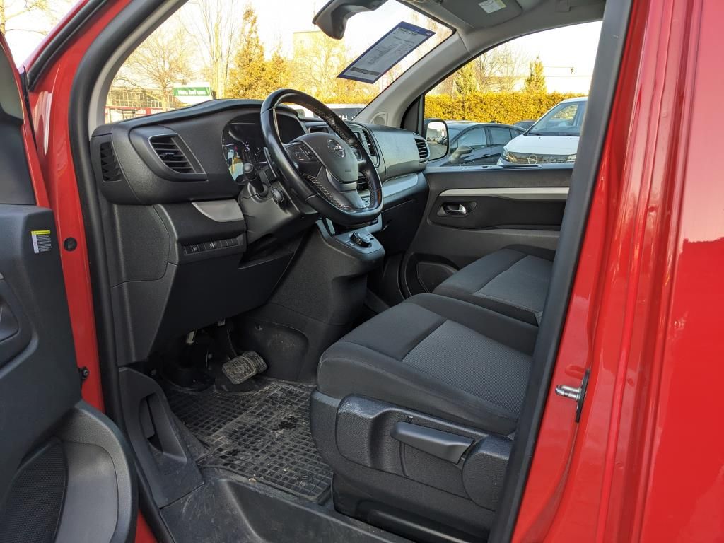 Autohaus Zimpel & Franke - Opel VIVARO 2.0 Diesel 106 kW 145 PS AT8 - Bild 11 Autohaus Zimpel & Franke - Opel VIVARO 2.0 Diesel 106 kW 145 PS AT8 - Bild 11